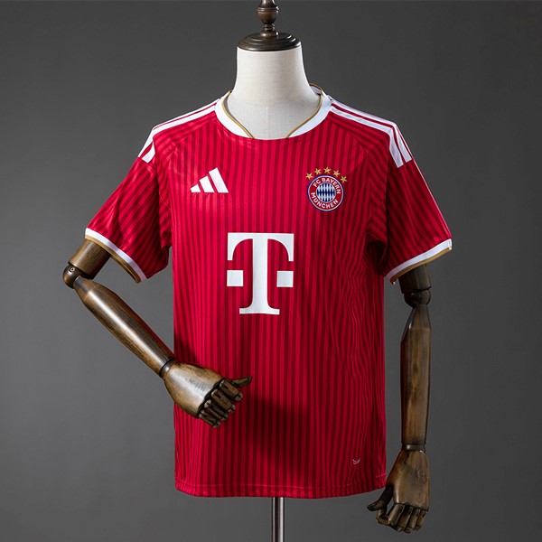 Thailande Maillot Bayern Munich Domicile Leaked 2026-27